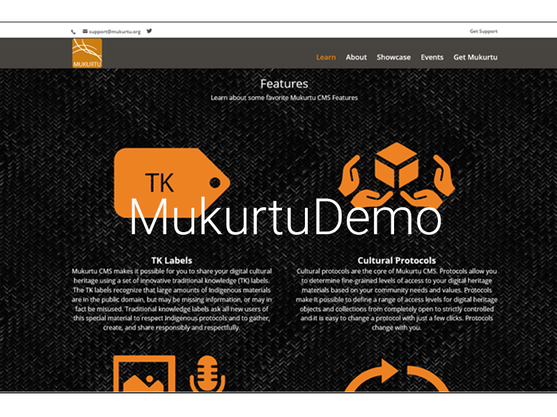 MukurtuDemo